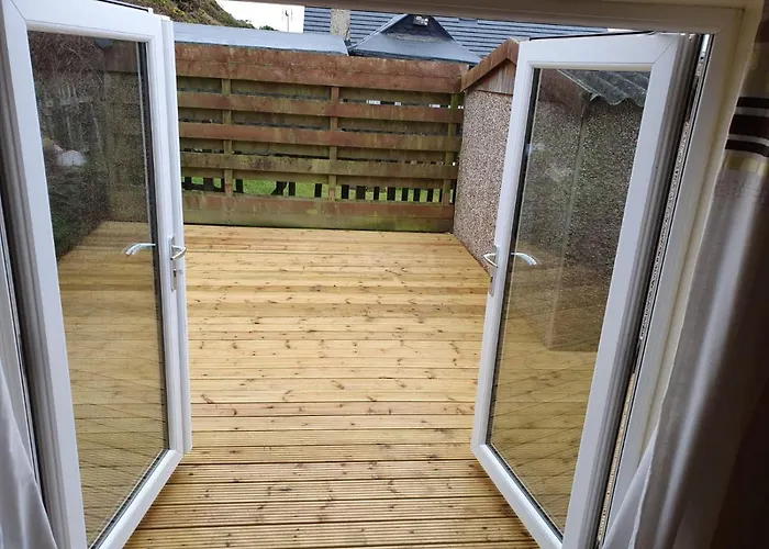 Dom wakacyjny Mona Caulderton