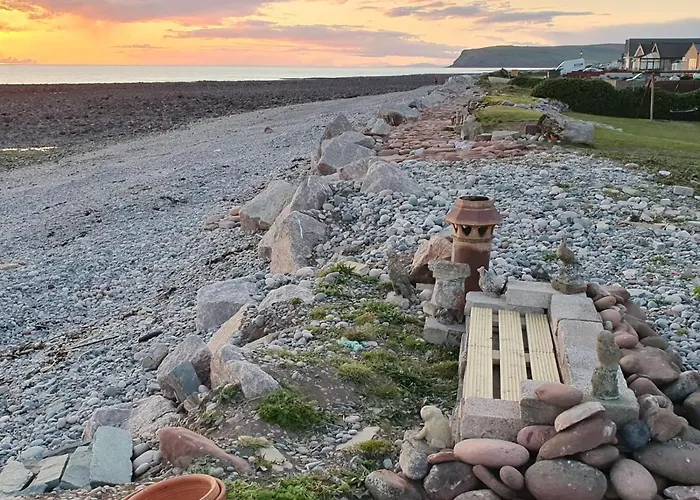 Dom wakacyjny Mona Caulderton